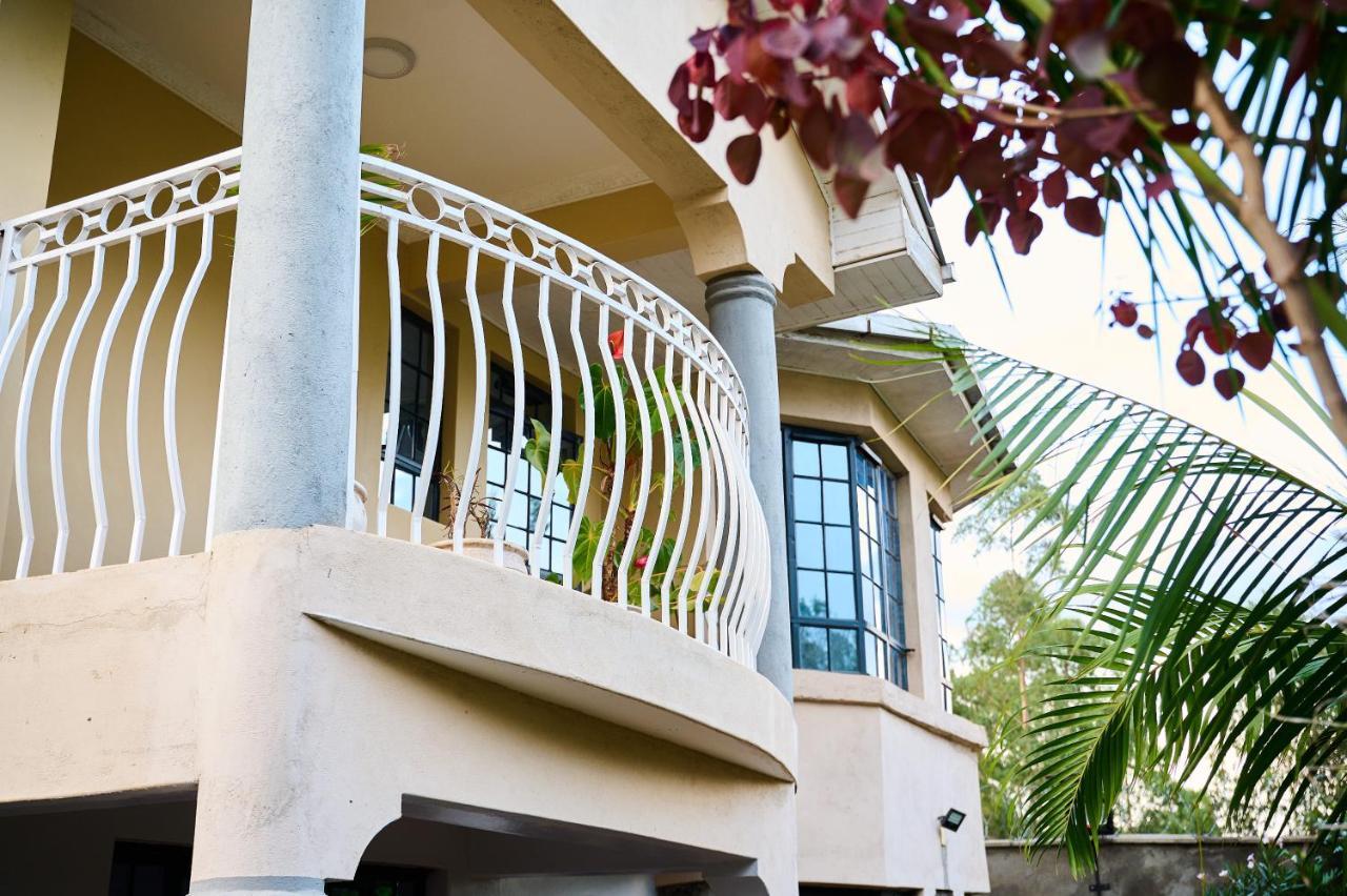 Forget Your Worries In This Serene 5 Bedroom Villa In Ngong Nairobi Luaran gambar