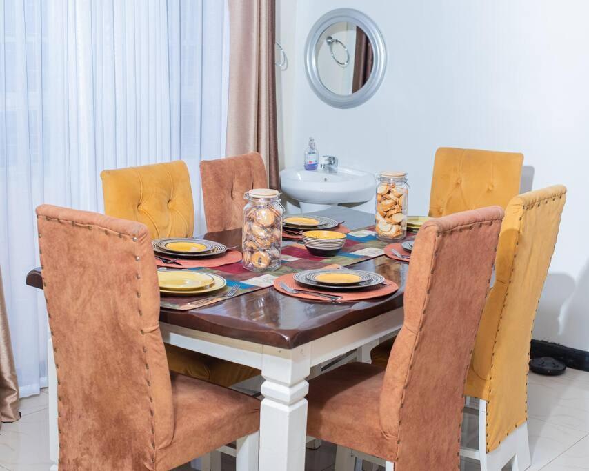 Forget Your Worries In This Serene 5 Bedroom Villa In Ngong Nairobi Luaran gambar