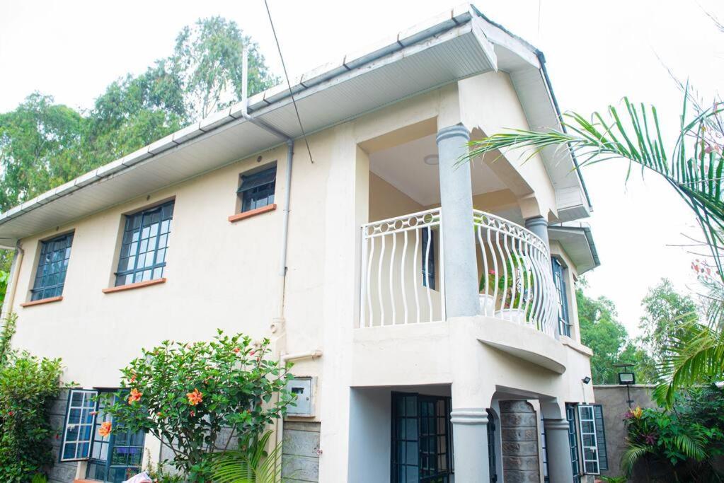 Forget Your Worries In This Serene 5 Bedroom Villa In Ngong Nairobi Luaran gambar