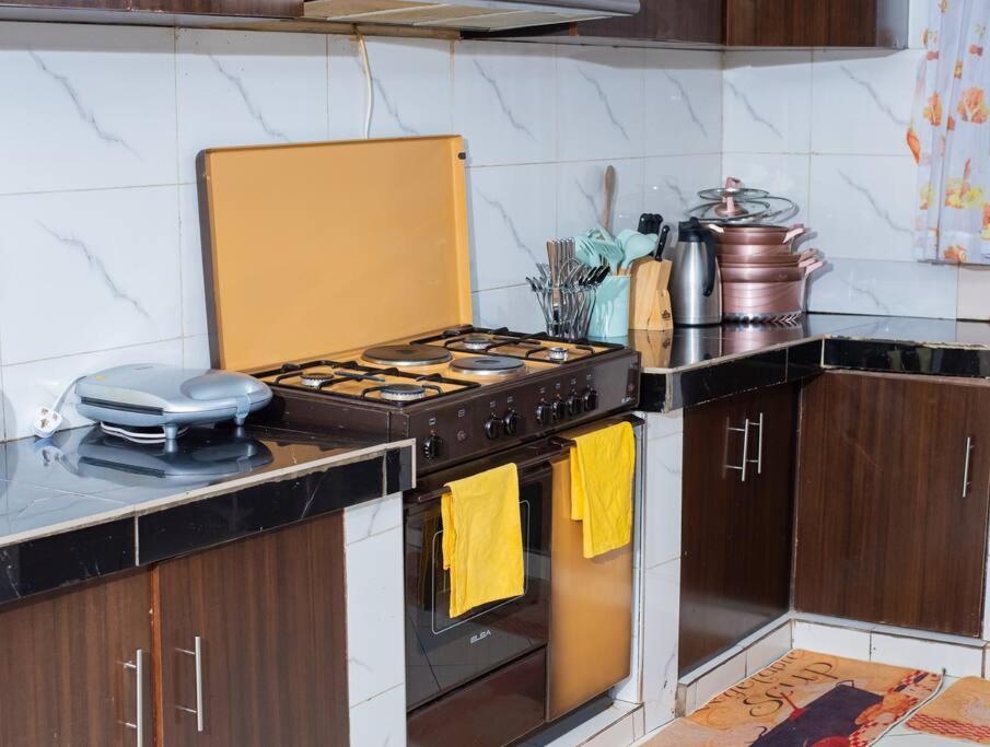 Forget Your Worries In This Serene 5 Bedroom Villa In Ngong Nairobi Luaran gambar