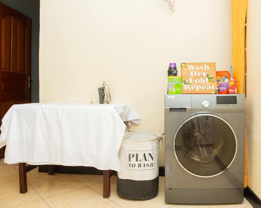 Forget Your Worries In This Serene 5 Bedroom Villa In Ngong Nairobi Luaran gambar
