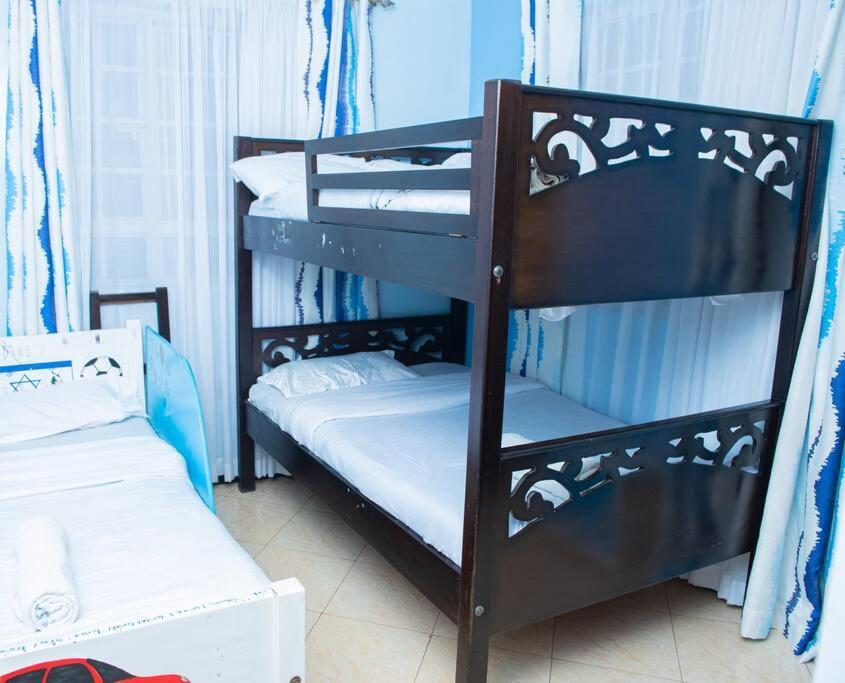 Forget Your Worries In This Serene 5 Bedroom Villa In Ngong Nairobi Luaran gambar